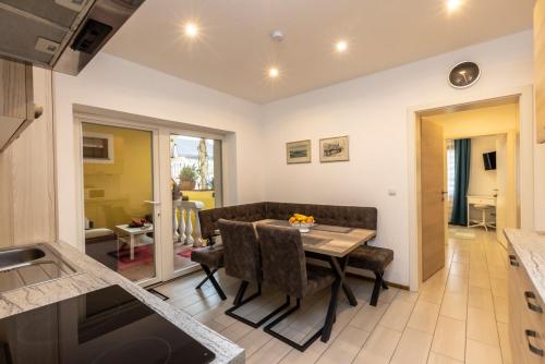 virtuvė, DieLangthalers Exklusive Oase in Seiersberg