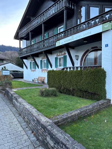 Bed and Breakfast Hotel Garni Trifthof - main image
