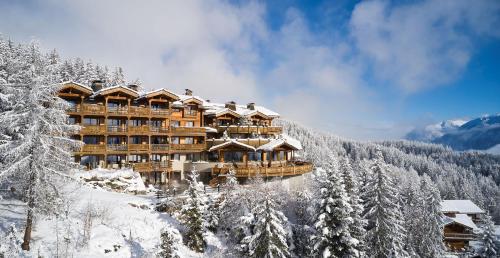 LeCrans - Hotel - Crans-Montana