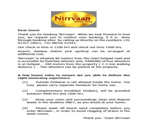 Nirrvaan homestay - image 5