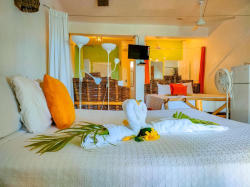 B&B Aparthotel La Isleta in Las Galeras