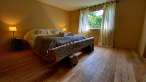 Refugio de Glaciares