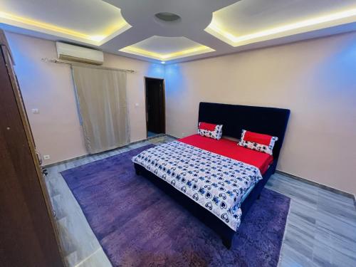 Magnifique appartement meuble a Dakar, Rte de Rufisque in Medina