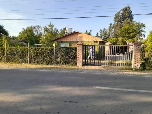 Cabañas Anny 1