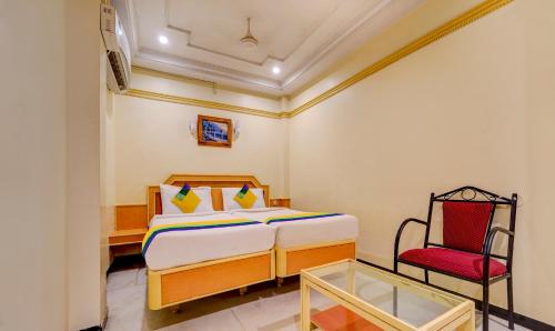 Itsy Hotels Coastal Grand Sathyam