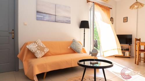 Goldener Strand in ซาคาโร (อิเลีย)