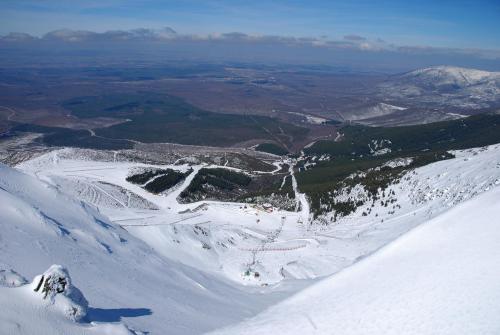 A környék, Hostal La Pinilla in La Lastrilla
