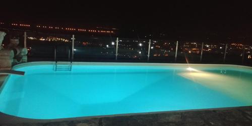 Casetta con piscina fra Catania e Siracusa