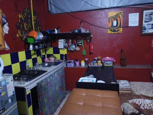Kitchen, Booking and hosting medina in Ancienne Medina
