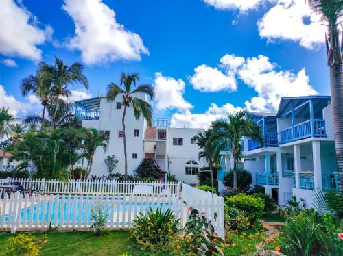 B&B Aparthotel La Isleta in Las Galeras
