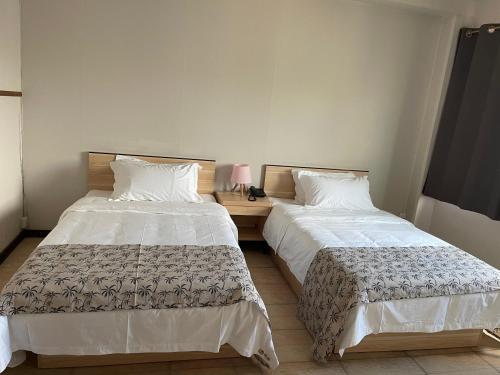 Kirin Guesthouse and Restaurant Room Type - Twin Room with View