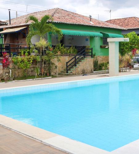 Lindo Privê Europa 04 com AR, 5WC e Grande Piscina