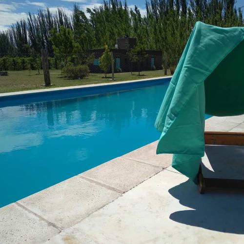 Kilátás, Finca La Clementina in Tunuyan