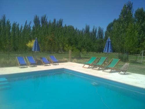 Finca La Clementina in Tunuyan