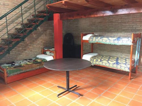 Casa Departamento Funes Bella Vista Wifi Cochera Pileta