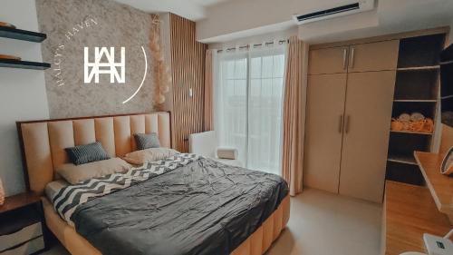 Halcy’s Haven, Studio Condo at the Heart of Davao