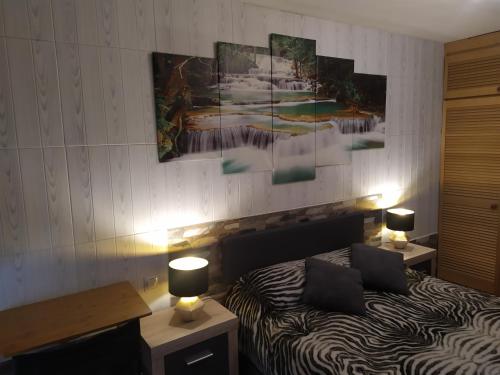Apartamento de montaña Nueva Canfranc