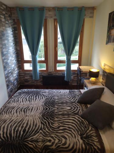 Apartamento de montaña Nueva Canfranc