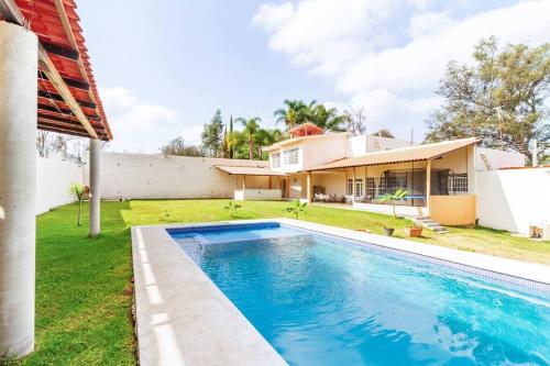 CASA DE CAMPO TERRAZA CHAPALA AJIJIC CAJITITLAN