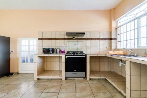 CASA DE CAMPO TERRAZA CHAPALA AJIJIC CAJITITLAN in La Alameda