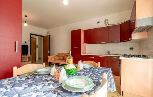  One-Bedroom Apartment 0 in Rosolina Mare (RO) in Rosapineta