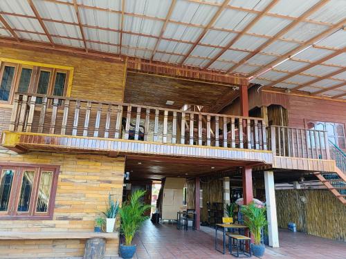 Widok z zewnątrz, Sunshine Hotel Kampot in Kampot