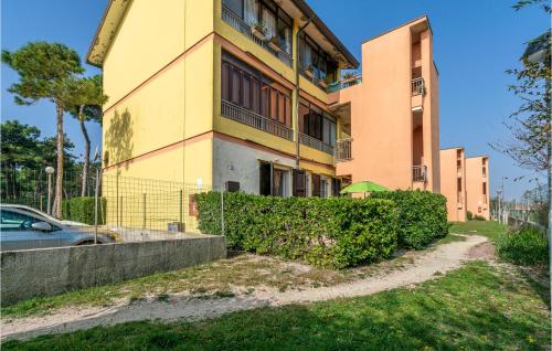  Beautiful apartment in Rosolina Mare RO with 1 Bedrooms in Rosolina Mare