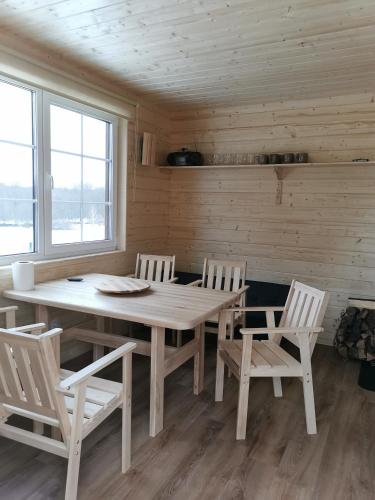 Sauna, ''Ābeļdārzs'' (''Abeldarzs'') in Jelgava