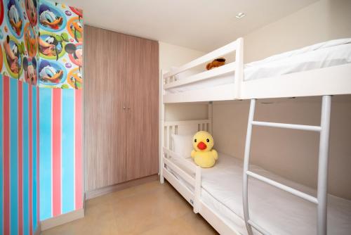 Comfortable mattresses