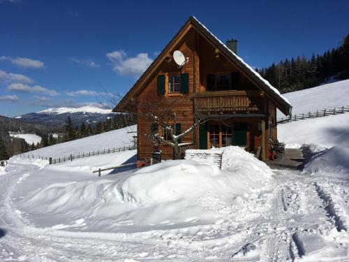 Gerstbreinhütte - Accommodation - Bad Sankt Leonhard im Lavanttal