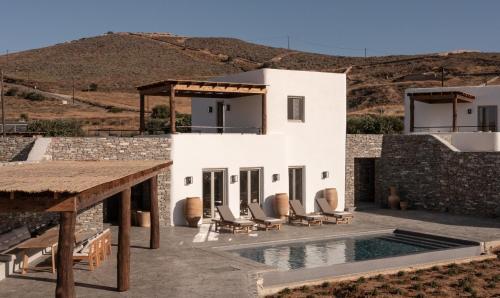 Casa Botanica Luxury Villas Antiparos