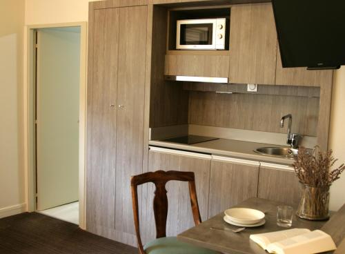 Instalaciones, Hotel Albion in Ajaccio City Center
