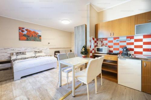 Kék Lagúna Wellness Apartmanok