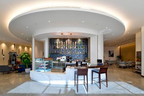 Lobby, Clarion Hotel Jeddah Airport near King Abdulaziz International Airport