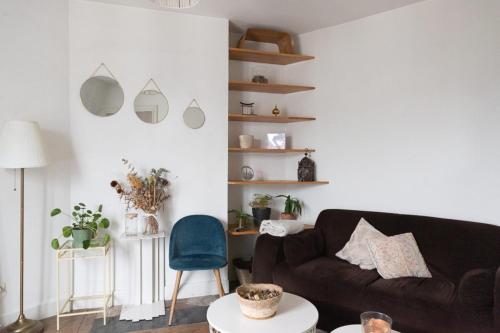 Charming 50m in the heart of Paris