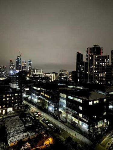 Self-catering fully equipped apartment in Vauxhall, Londres