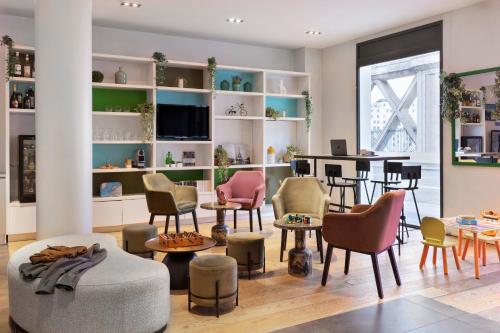Hôtel Mercure Paris Gare du Nord