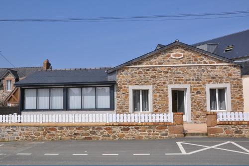 Jolie maison de plain-pied très confortable à PERROS-GUIREC - Réf 839 - Location, gîte - Perros-Guirec