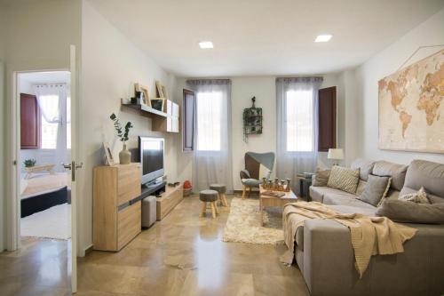 Plaza Ayuntamiento Granada Habitame inmobiliaria, Granada (fotografie 6)