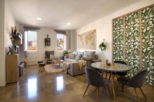 Plaza Ayuntamiento Granada Habitame inmobiliaria, Granada (fotografie 2)