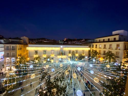Plaza Ayuntamiento Granada Habitame inmobiliaria, Granada (fotografie 8)