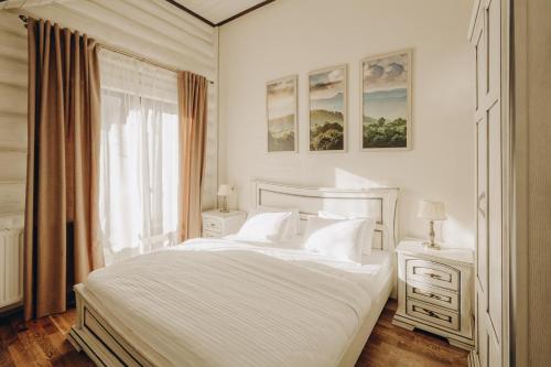 Three-Bedroom Chalet