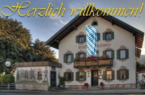 Gasthof und Pension Neuwirt - Lenggries / Brauneck