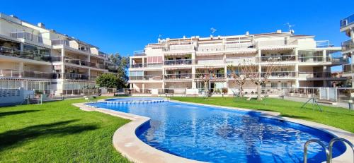 Apartamento Los Mares by DENIA COSTA in Les Bovetes Beach