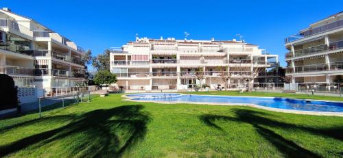 Apartamento Los Mares by DENIA COSTA in Les Bovetes Beach