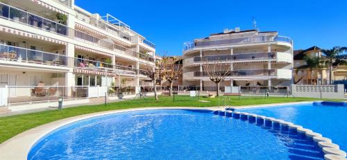 Apartamento Los Mares by DENIA COSTA in Les Bovetes Beach