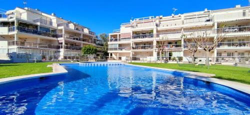 Apartamento Los Mares by DENIA COSTA in Les Bovetes Beach