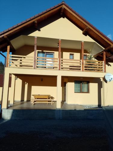 Pensiunea Abrudan