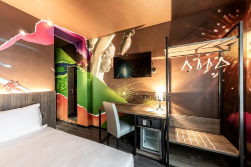 Muraless Art Hotel - WorldHotels Crafted