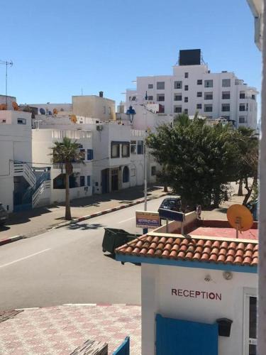 전망, Med Residence family in 말틸